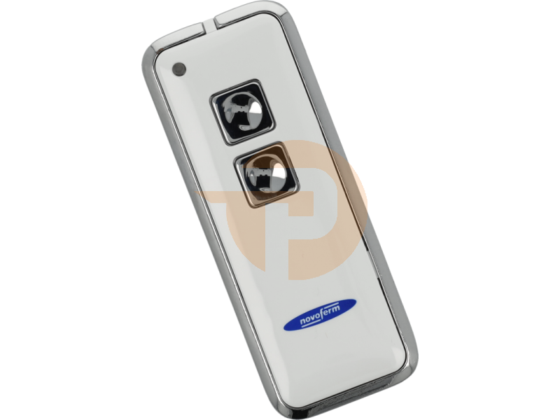 Handzender Novoferm Novotron 522 Design met 2 kanalen