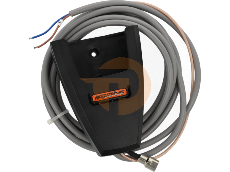 Handzenderhouder Äkerstroms voor SESAM 800 L* zender (met elektronica)