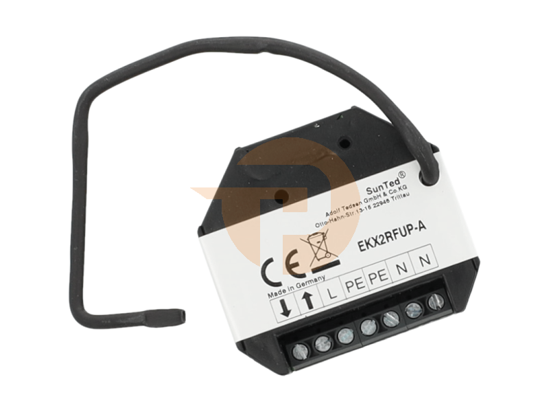 Receiver Tedsen EKX2RFUP SunTed (rollershutter controller)