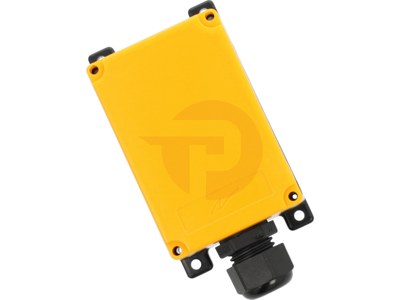 Receiver Tele Radio PN-R17-1 Housing (yellow)