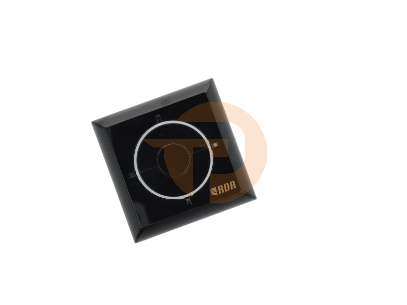 Wall transmitter RDA DDK 3K 868MHz Black