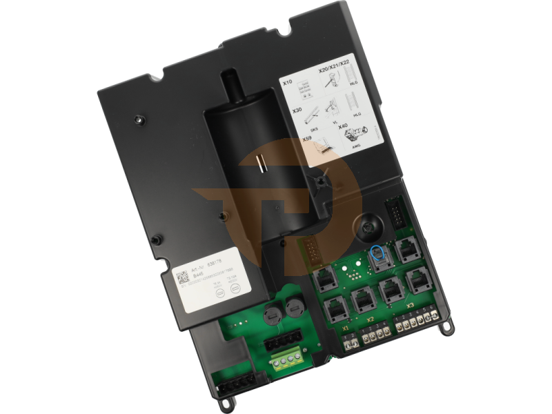 Control Hörmann B445 control unit