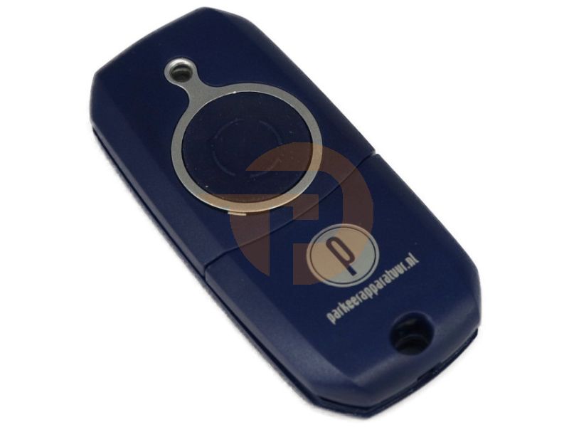 Behuizing Tedsen SKR1IRP met 1 kanaal