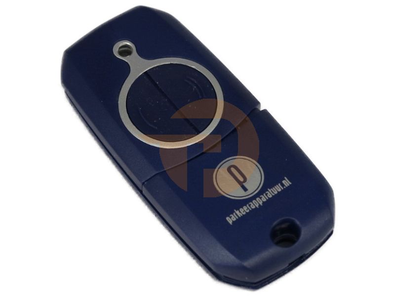 Behuizing Tedsen SKR2IRP met 2 kanalen