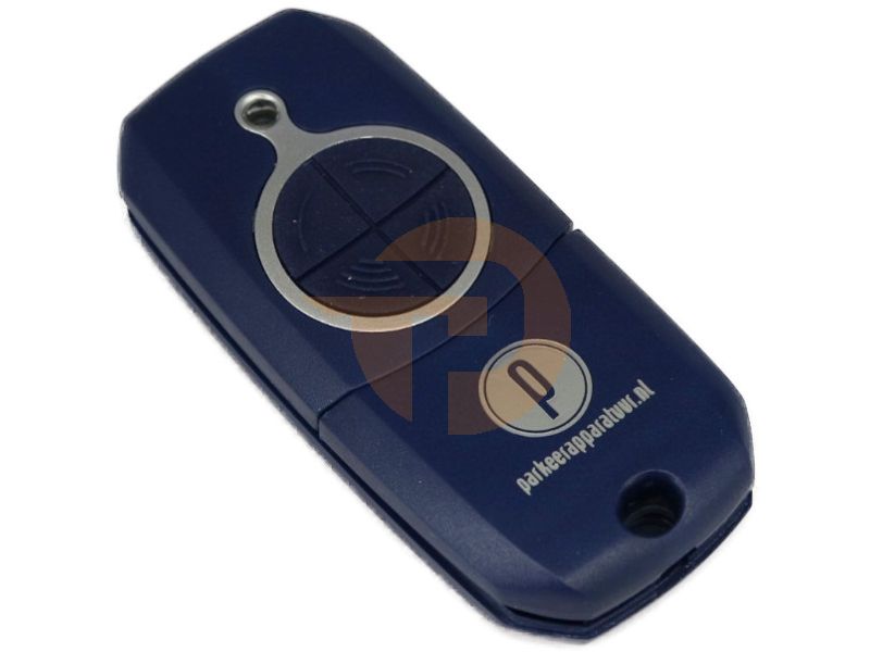 Behuizing Tedsen SKR4IRP met 4 kanalen