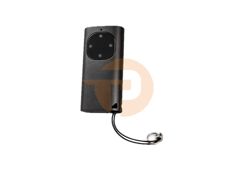 Berner BHS240 868MHz handheld transmitter with 4 channels