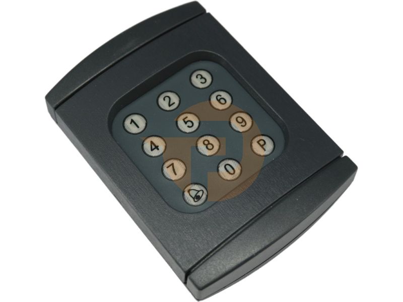 Codetableau Berner BHS591 868MHz 4K