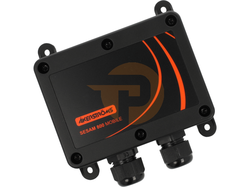 Ontvanger Akerstroms Sesam 800 RX MOBILE Tail Lift