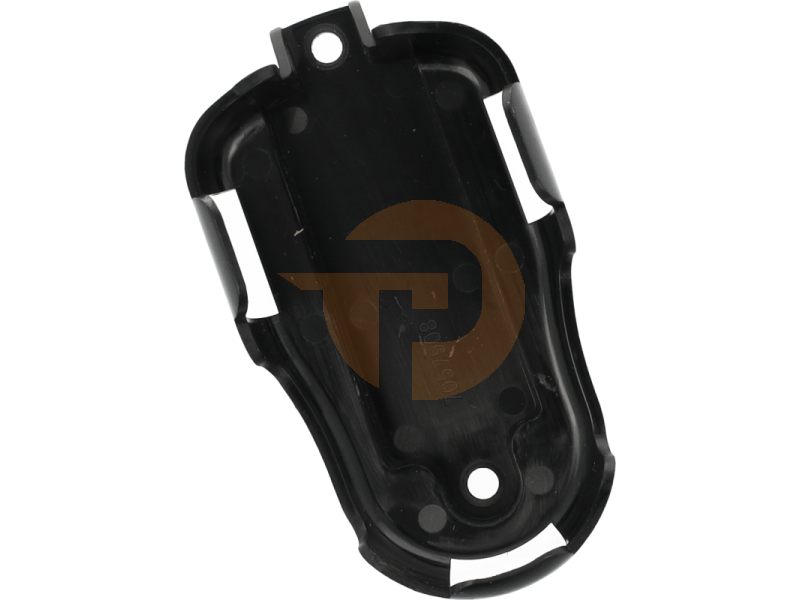 Handheld transmitter holder Tele Radio for midi remotes