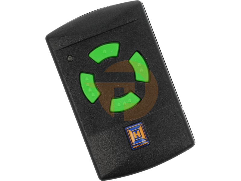 Handzender Hörmann HSM4-27,455MHz met 4 kanalen