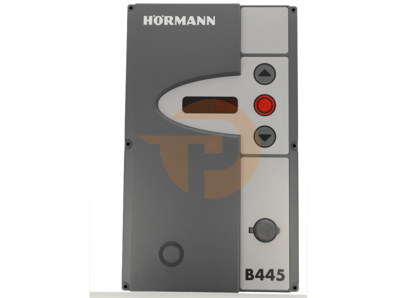 Control B445 Hörmann in housing