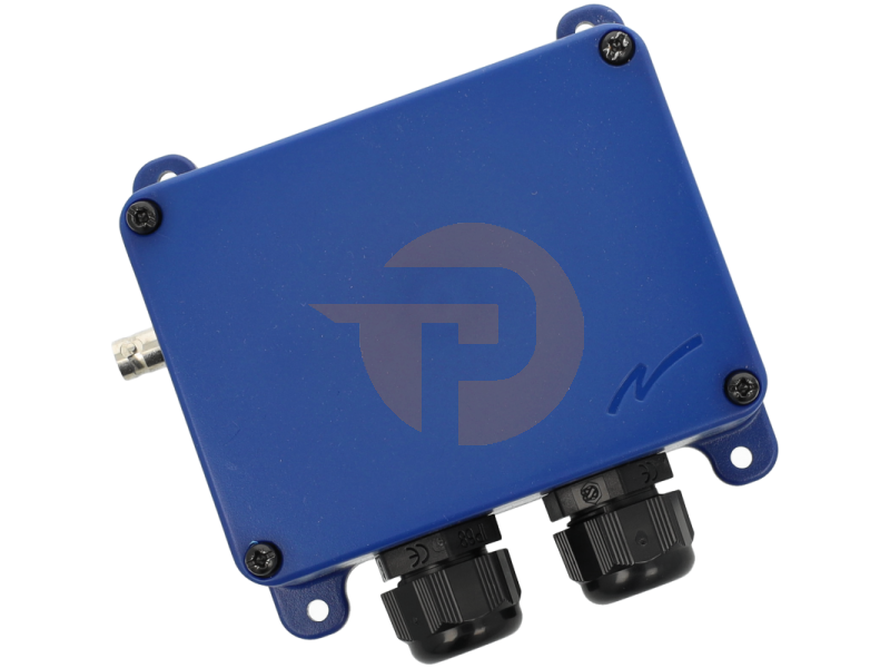 Receiver Tele Radio T60RX-05ASL Housing (blue)