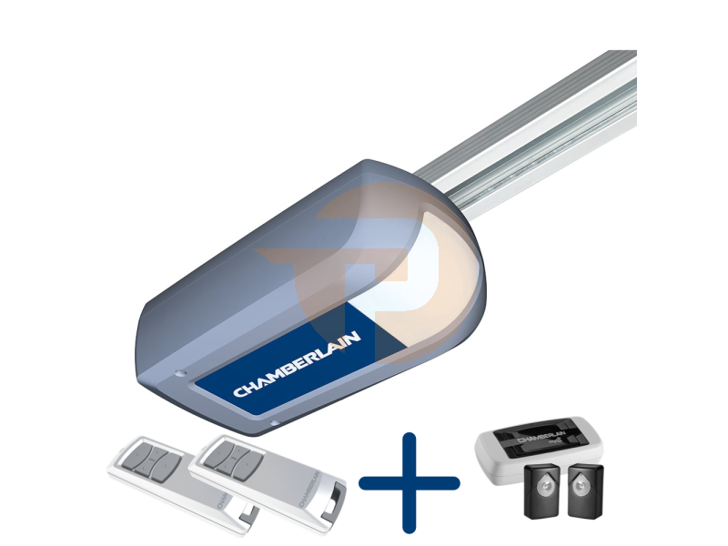 Garagedoor motor Chamberlain Comfort ML810EV-SMART
