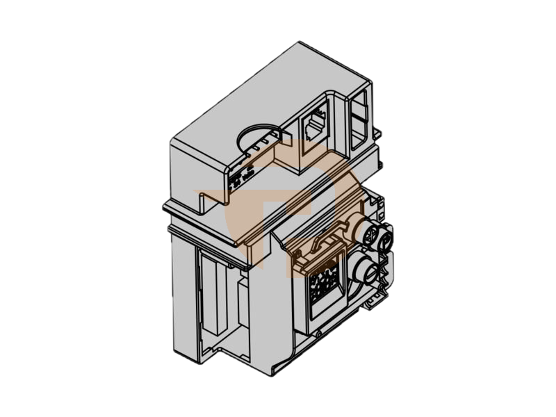 Controlbox C.3xx (BL/BI) MSA