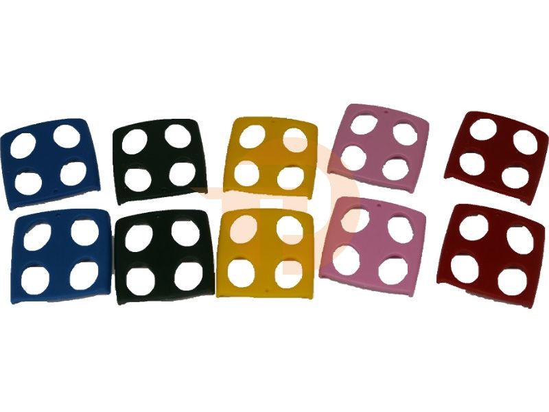 Cover set Cardin S449/S486/Morpheus 4 kanaals