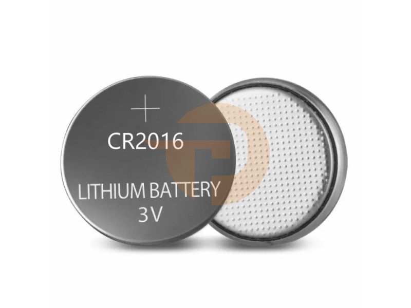 Batterij CR2016