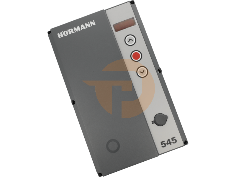 Control 545 Hörmann cover foil display circuit board
