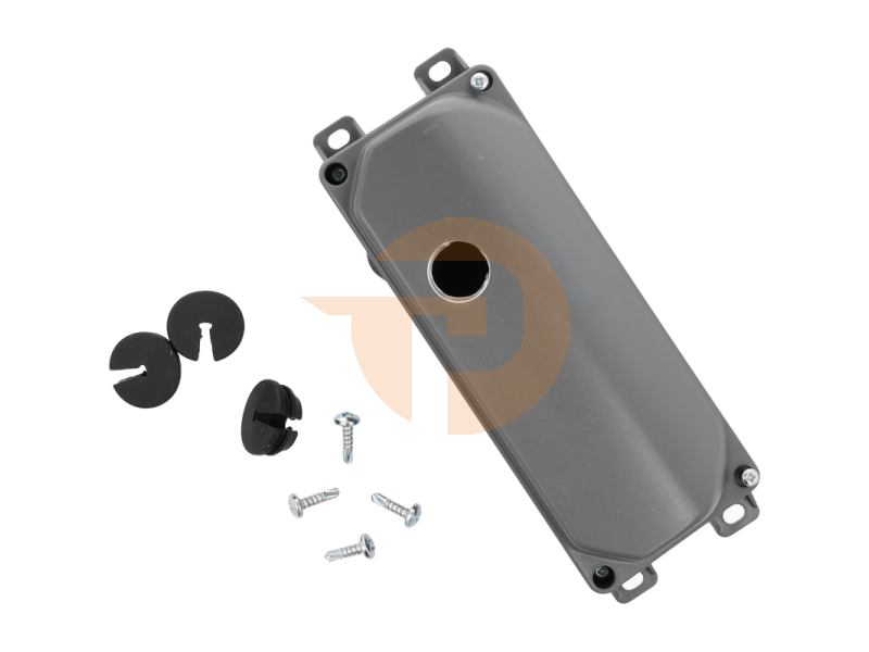 Connection box protect-opto 300 with OSE/8k2-PCB