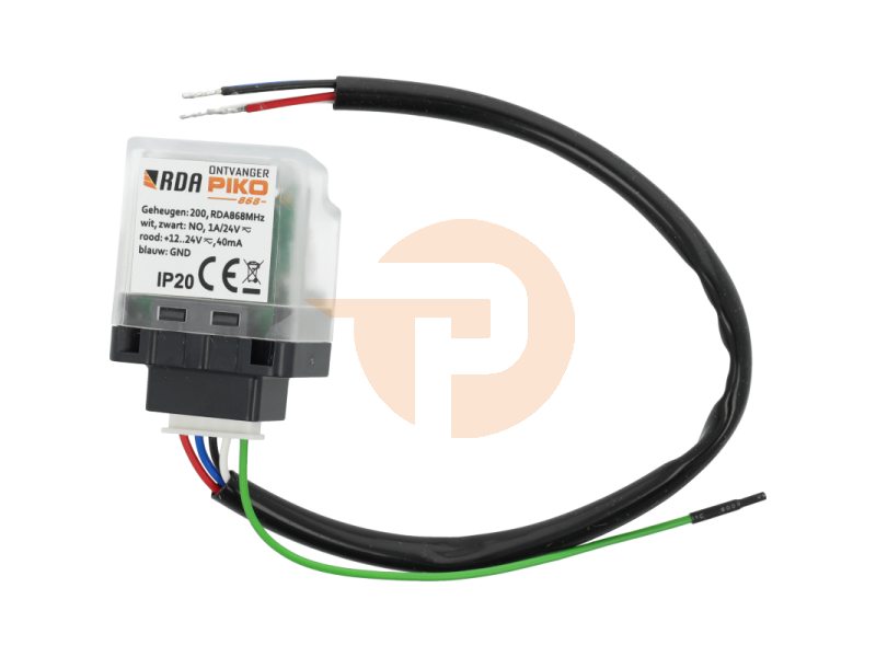 Receiver RDA PIKO868 1K 868MHz