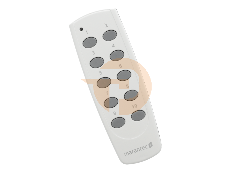 Remote Marantec digital 506 (Bi-linked) with 10 channels