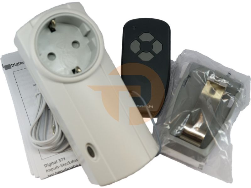 Marantec Digital 371 conversion kit incl. 1 remote
