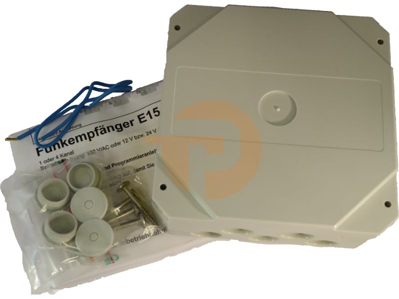 Ontvanger Dickert E15-433A100 433MHz 1Kan