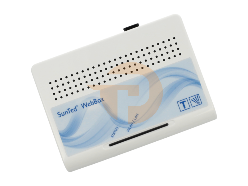 Zender Tedsen Teletaster SKX WebBox