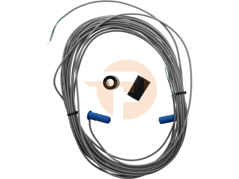 Optosensor-Set Typ F, Rx 1.000 mm / Tx 10.500 mm