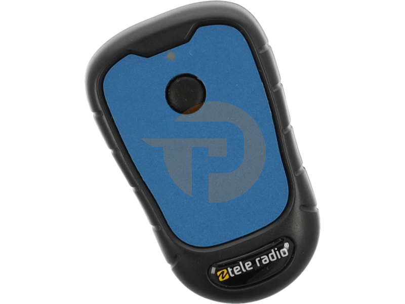 Handheld transmitter Tele Radio T60-T8-53 (1-channel)