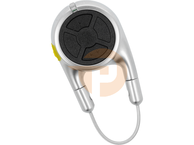 Handzender Hörmann HSD2C-868-BS met 2 kanalen