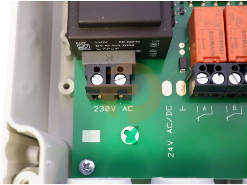 Ontvanger Tedsen Teletaster EKR4DIRP