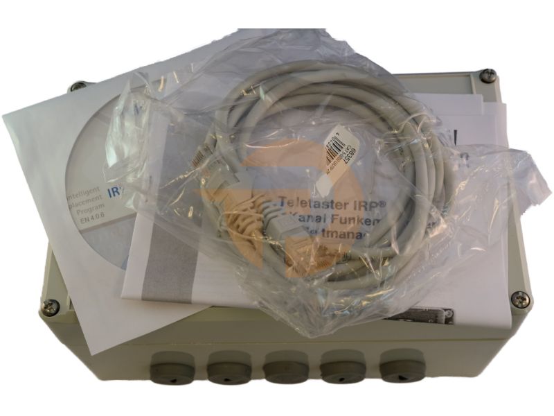 Ontvanger Tedsen Teletaster EKR4IRPTR tijdmachine