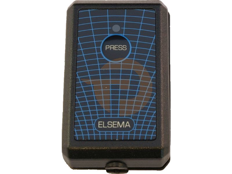 Separate housing Elsema KEY-301 with keychain ring