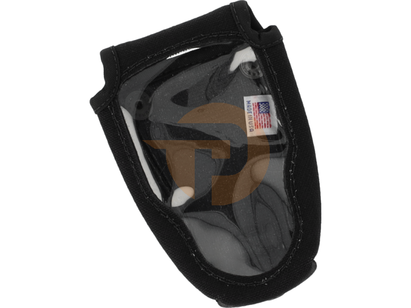 Nylon draagtas CO-ST voor Tele Radio midi zenders