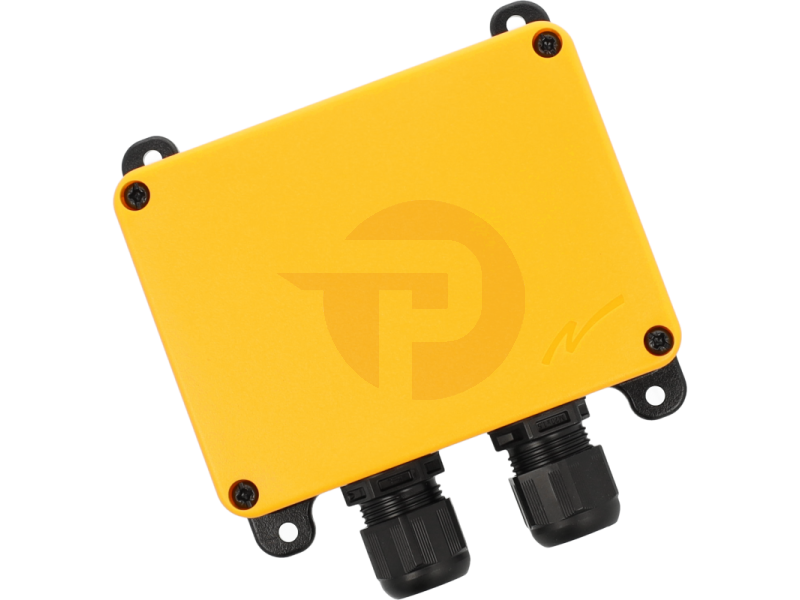 Ontvanger Tele Radio PN-R15-14 12-24V ac/dc