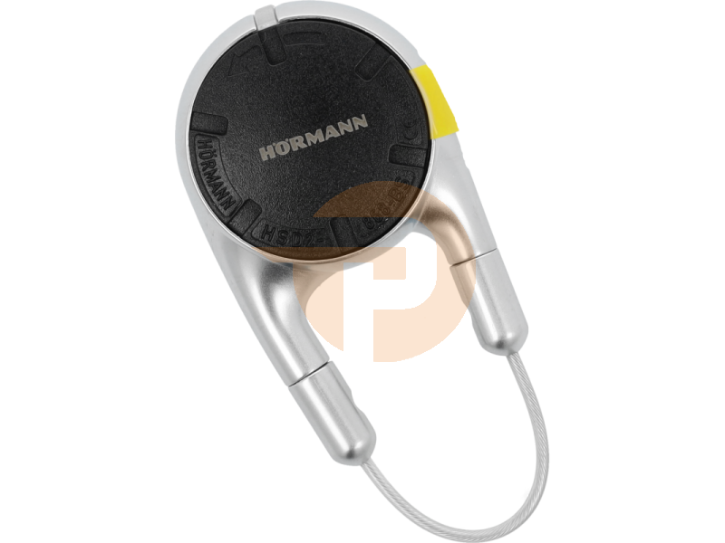 Handzender Hörmann HSD2C-868-BS met 2 kanalen
