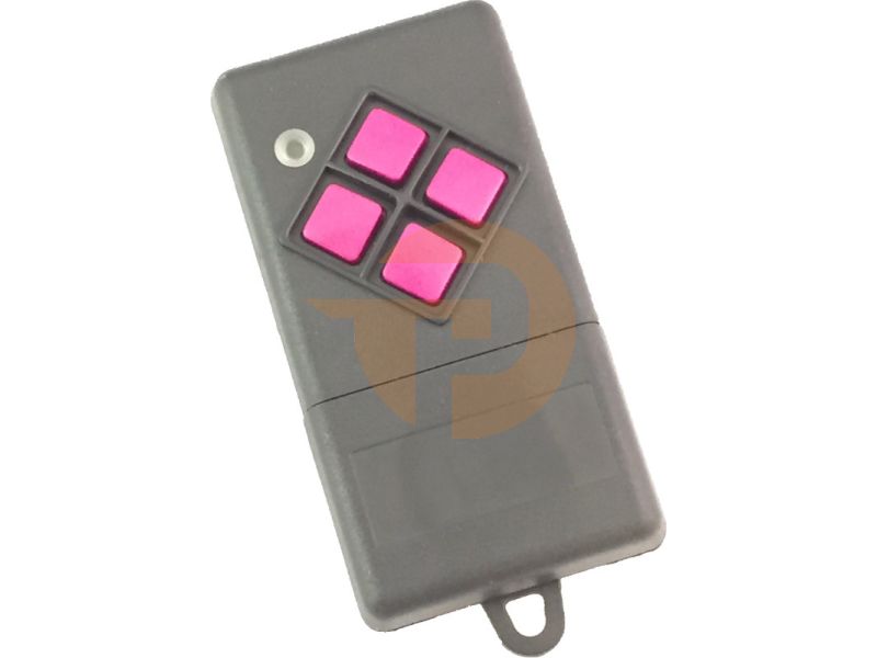 Handzender Dickert FHS10-02 met 4 kanalen