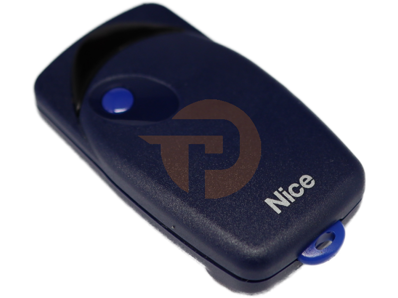 Remote Nice FLO1 433MHz (blue version) dip-switch