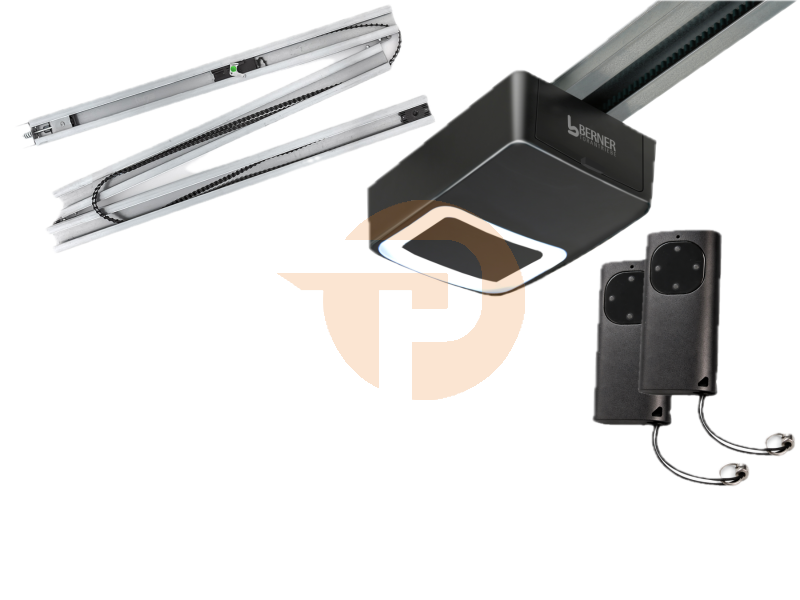 Garagedeuropener Berner GA105 (set)