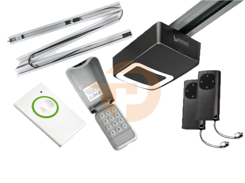 Garagedeuropener Berner GA106 (set)