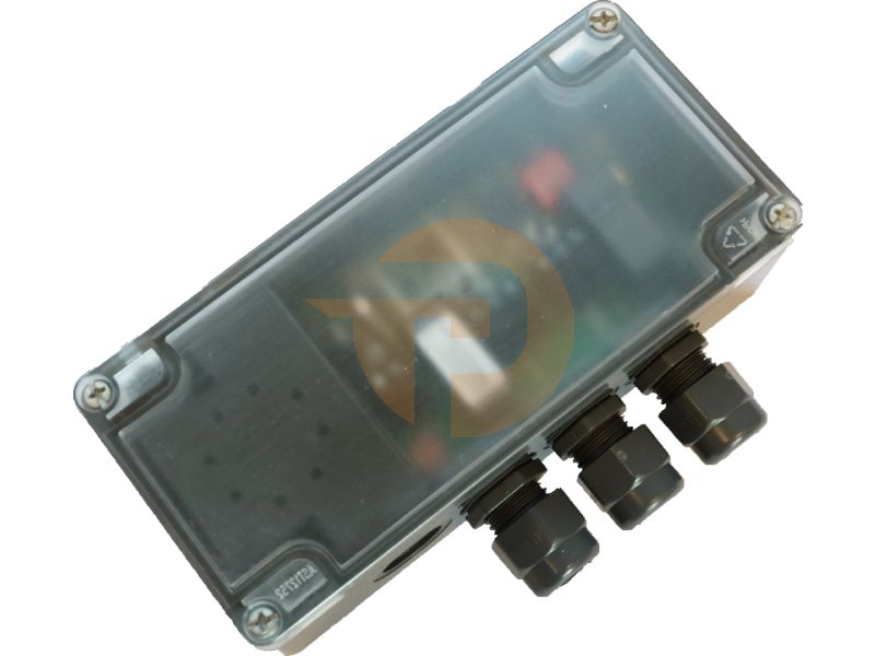 Ontvanger Hörmann HER2 868-BS 868 MHz