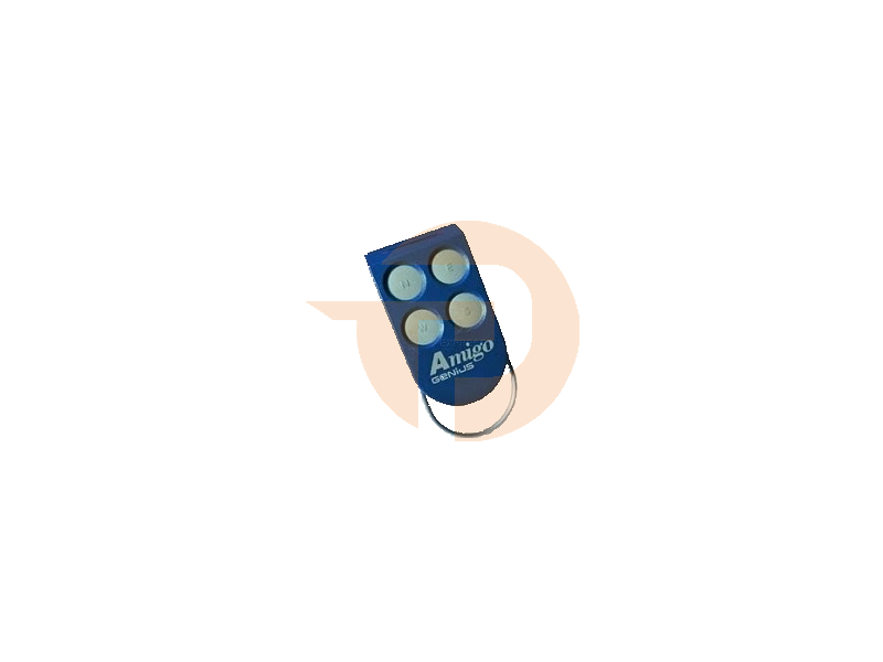 Remote Genius Amigo with 4 channels