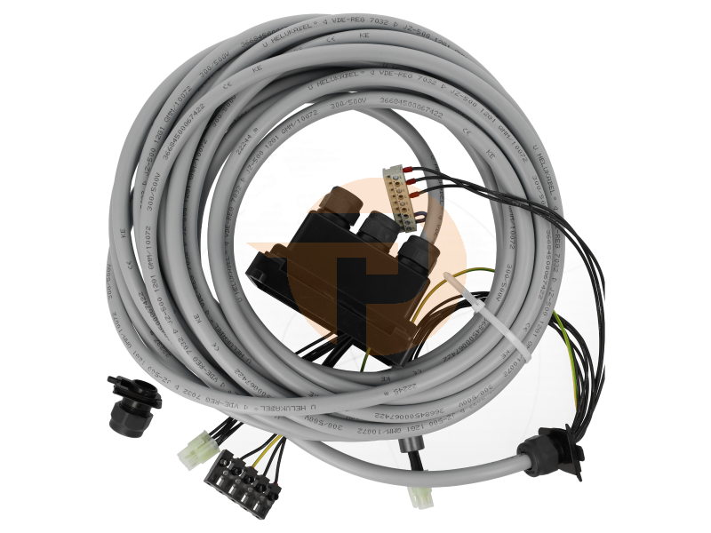 Cable harness MFZ for MDF/CS300 AWG 7-meter