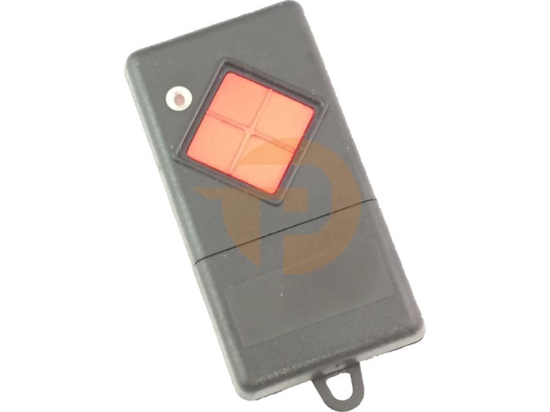 Handzender Dickert MAHS27-01 met 1 kanaal