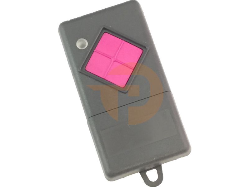 Handzender Dickert MAHS433-01 met 1 kanaal