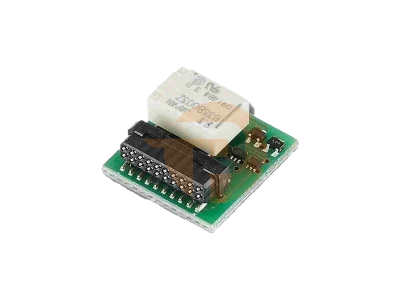 Receiver Cardin Plug-in relay MCCMORPHM1 (N.O. contact)