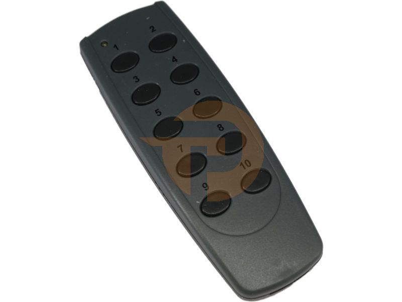 Remote MFZ RT29M4110-01-41K-1212 with 10 channels