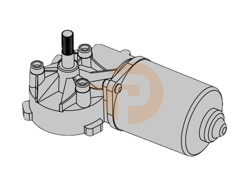 Motor G10-SPD (Comfort 360/370)