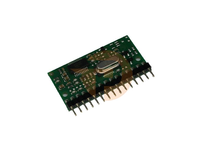 Ontvanger module Tormatic/Novoferm/Siebau 433MHz