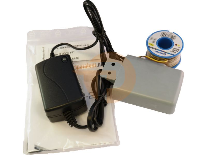 Parkeerapparatuur.nl R-2000 KIT conversion set